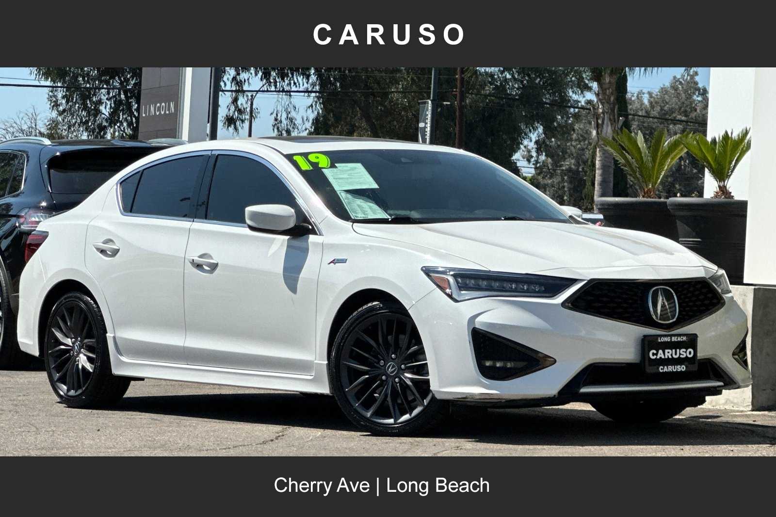2019 Acura ILX