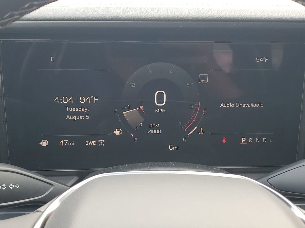2026 Gmc Terrain AT4 photo 35