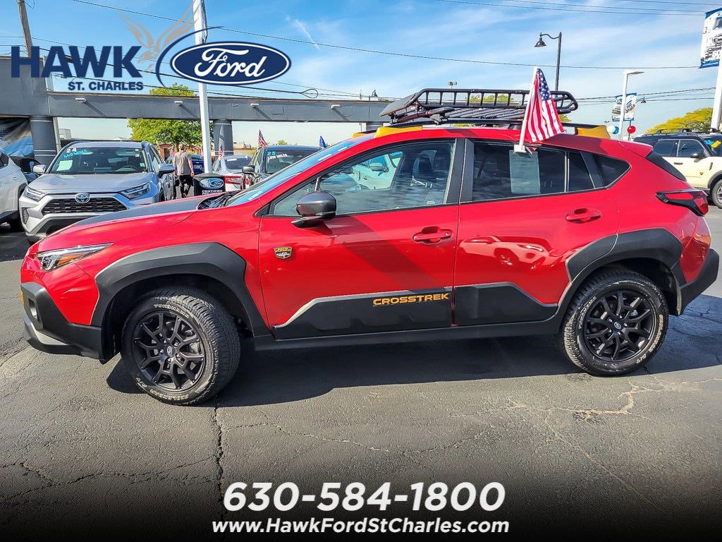 2024 SUBARU CROSSTREK - Image 4
