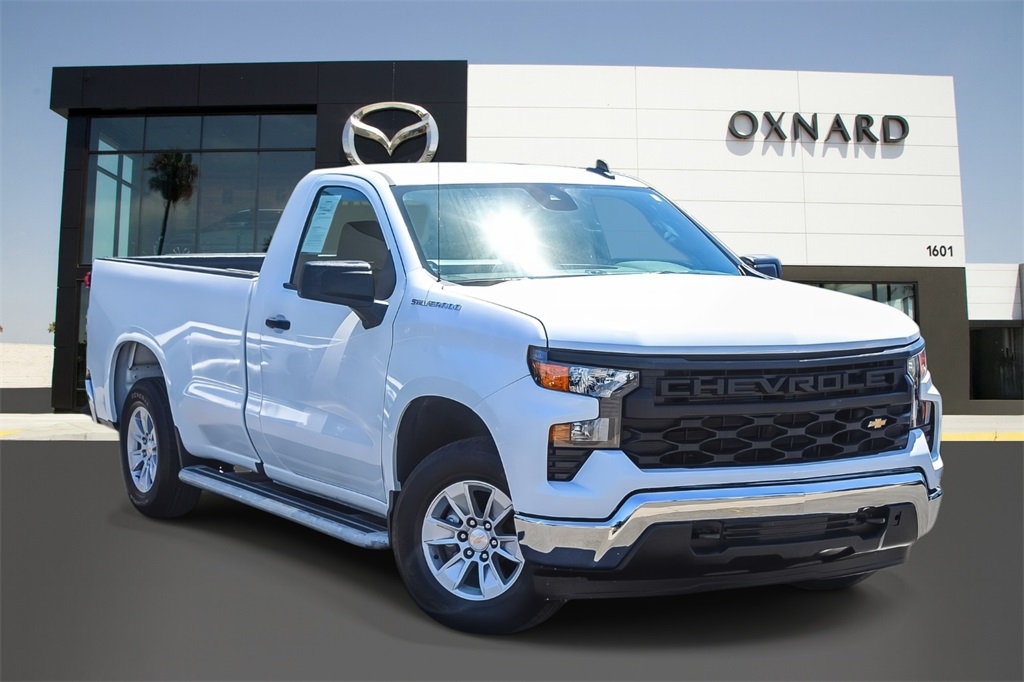 2024 Chevrolet Silverado 1500 photo 24