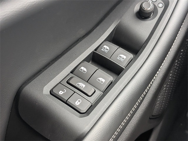 2025 Jeep Grand Cherokee Limited photo 20
