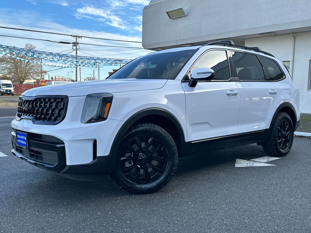 2025 Kia Telluride EX X-Pro's photo