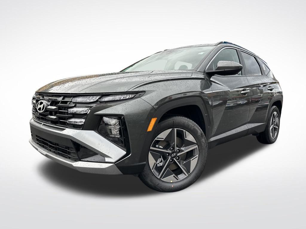 2026 Hyundai Tucson SEL's photo