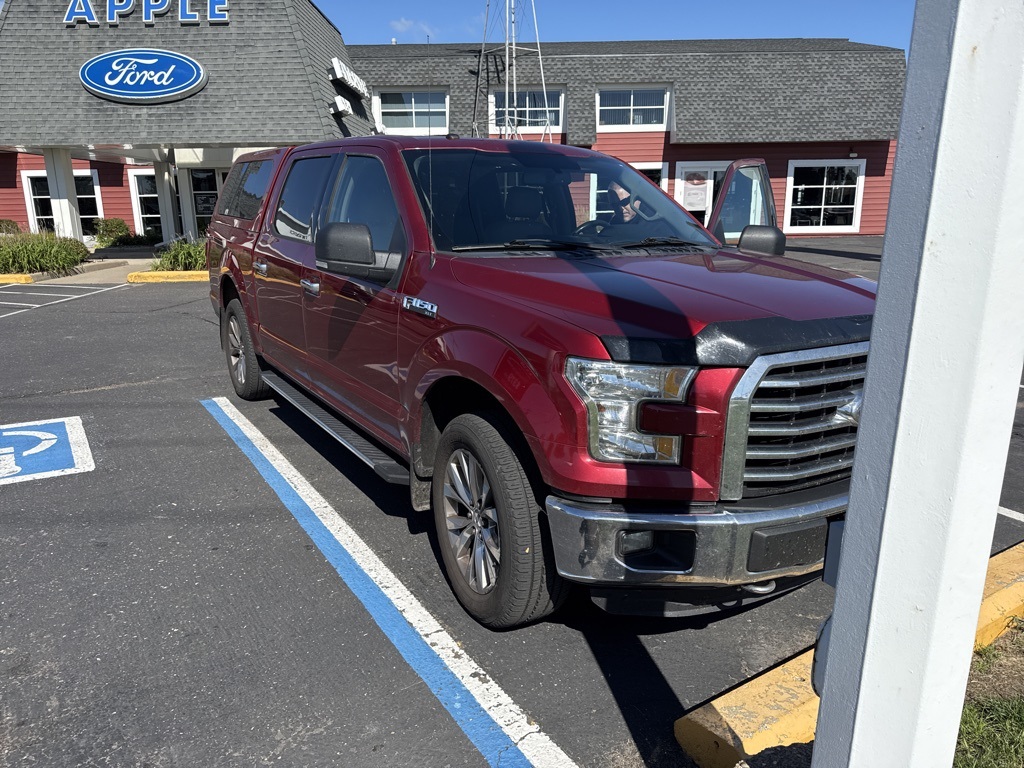 2016 Ford F-150