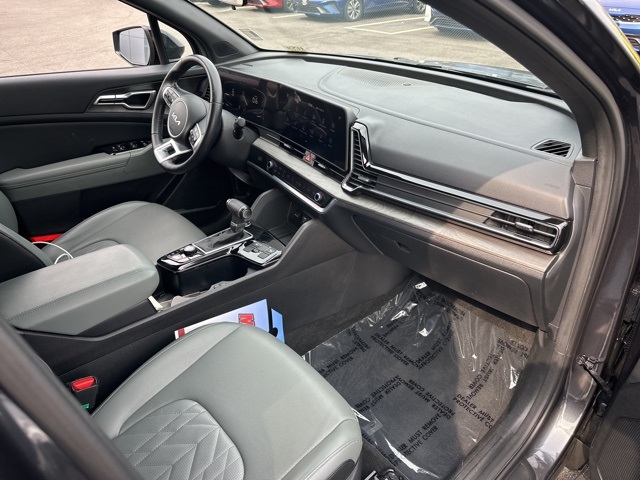 2023 Kia Sportage X-Line photo 34
