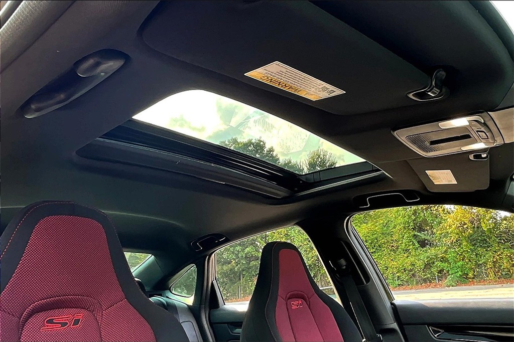 2022 Honda Civic Si photo 20