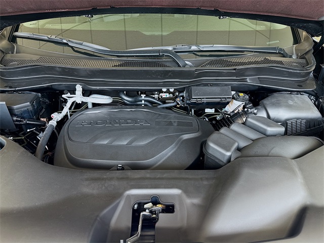 2025 Honda Ridgeline RTL photo 30