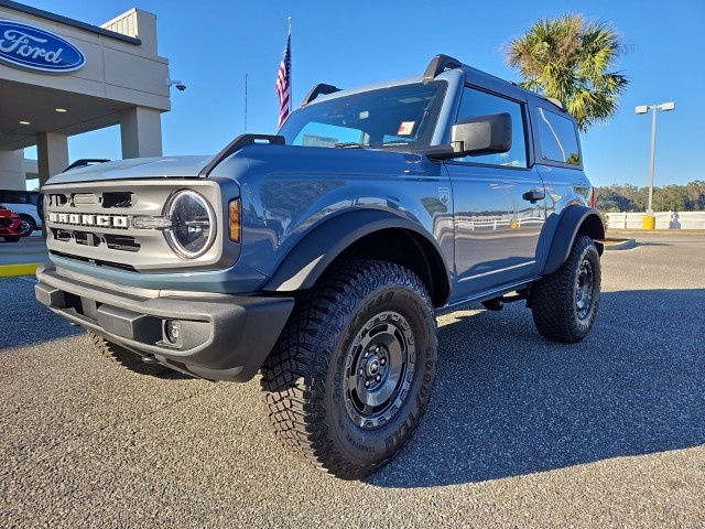 2024 Ford Bronco Big Bend®