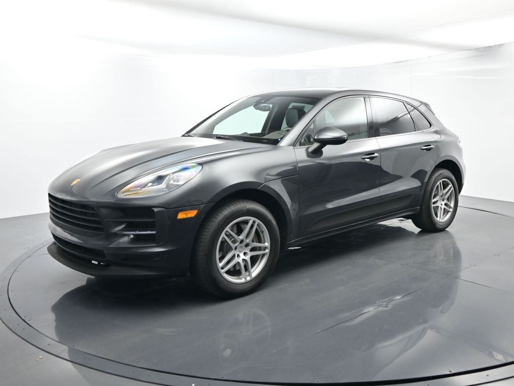2021 Porsche Macan Base