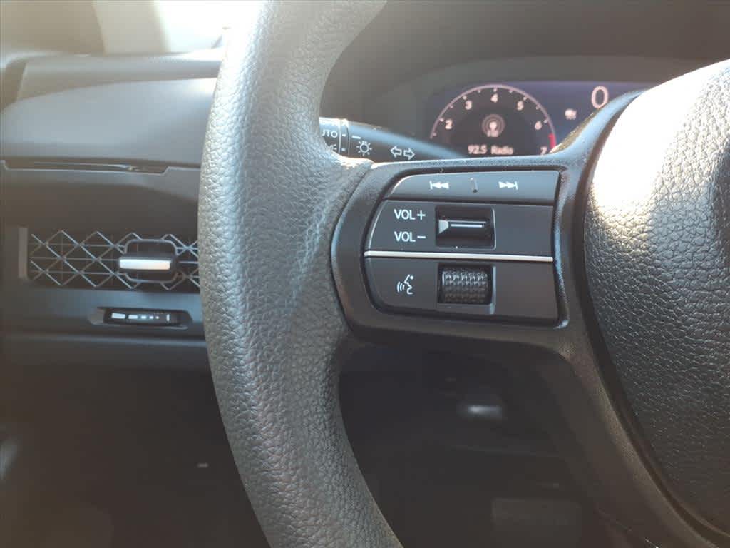 2024 Honda Accord EX photo 22