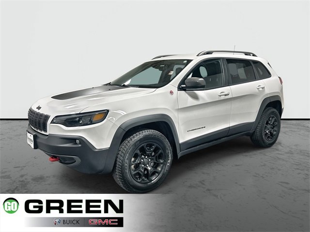 2021 Jeep Cherokee