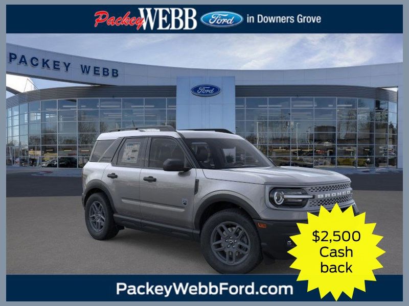 2025 FORD BRONCO SPORT - Image 1