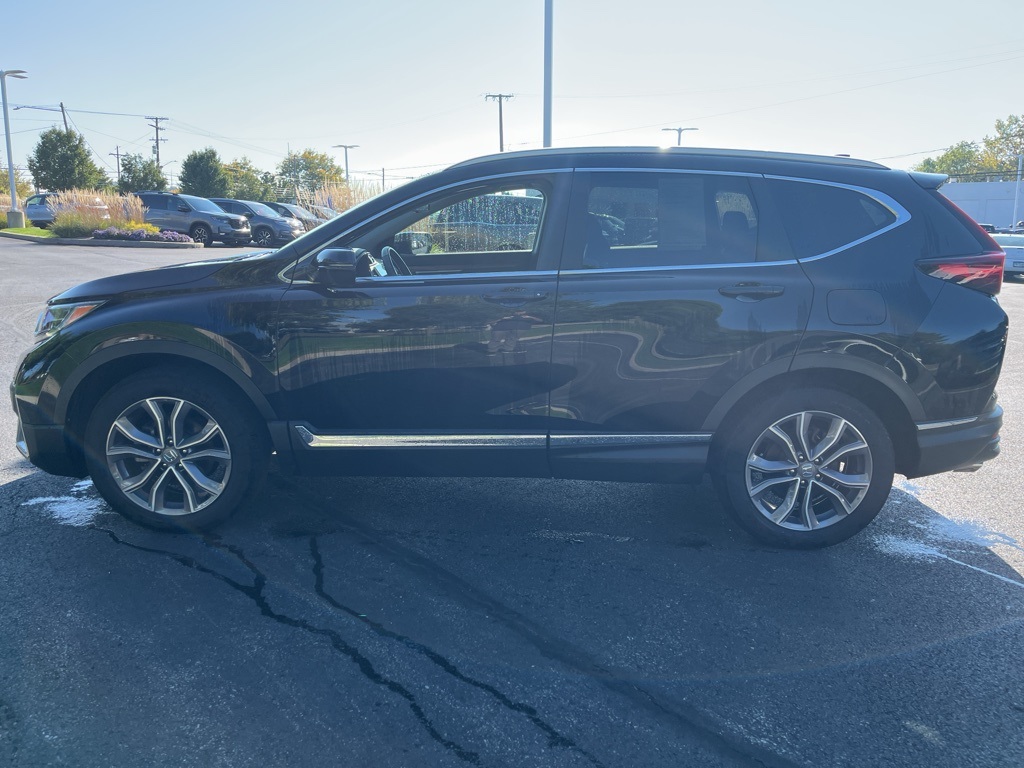 2022 Honda CR-V Touring photo 2