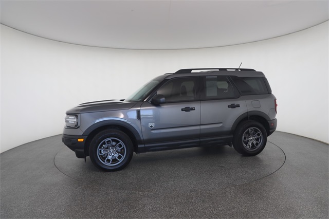2021 Ford Bronco Sport Big Bend photo 5