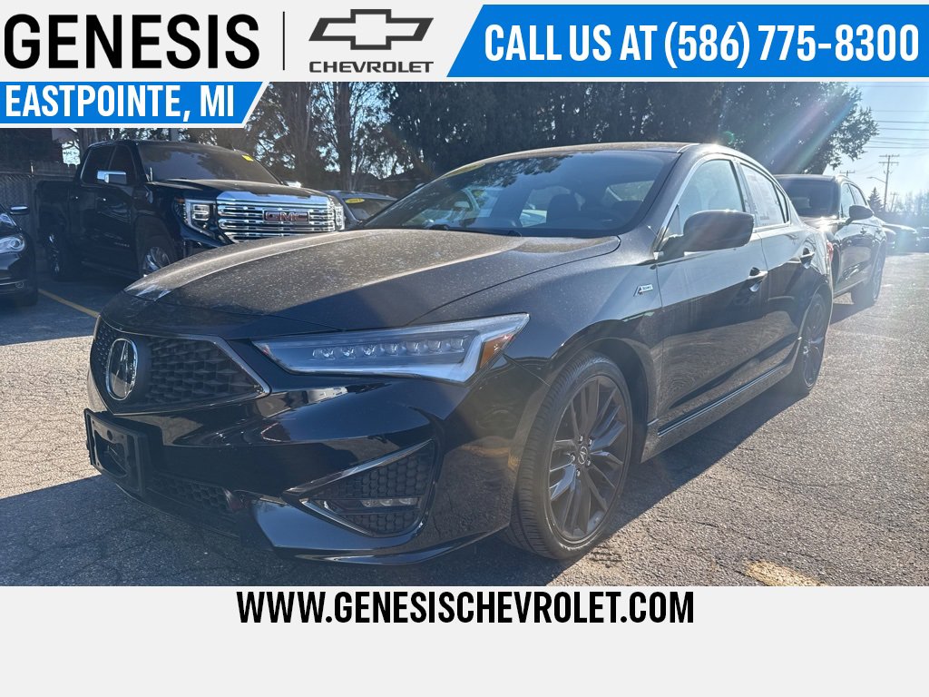 2022 Acura ILX Premium's photo