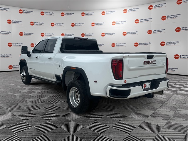 2022 Gmc Sierra HD Denali photo 2
