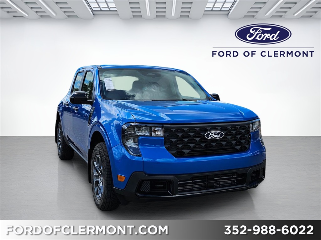 2025 Ford Maverick XLT's photo