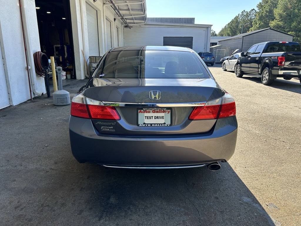 2015 Honda Accord LX photo 3