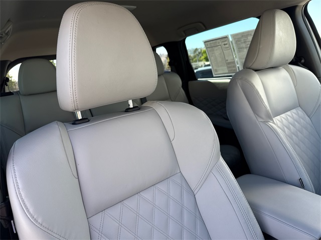2022 Mitsubishi Outlander SEL photo 17