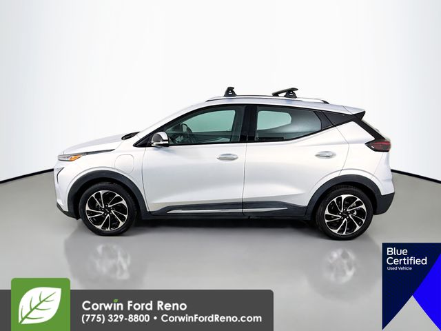 2022 Chevrolet Bolt EUV Premier photo 4