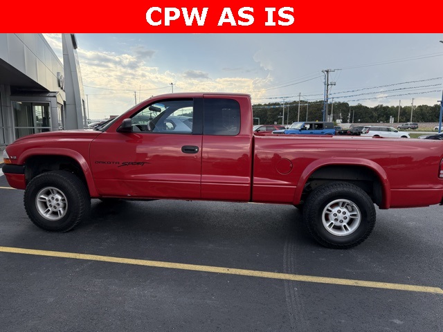 1997 Dodge Dakota Sport SLT photo 5