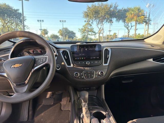 2023 Chevrolet Malibu 1LT photo 8