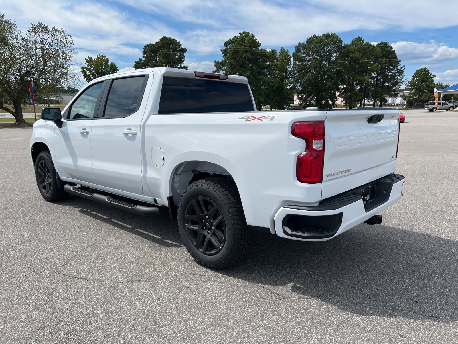 2026 Chevrolet Silverado 1500 RST photo 3