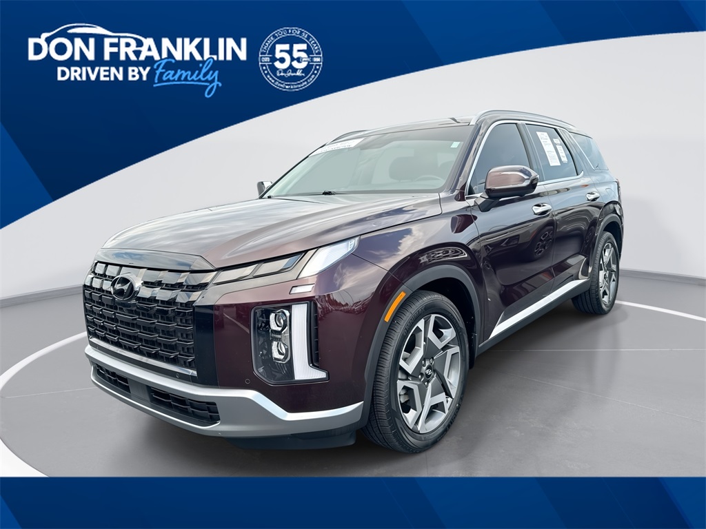 2024 Hyundai Palisade Limited's photo