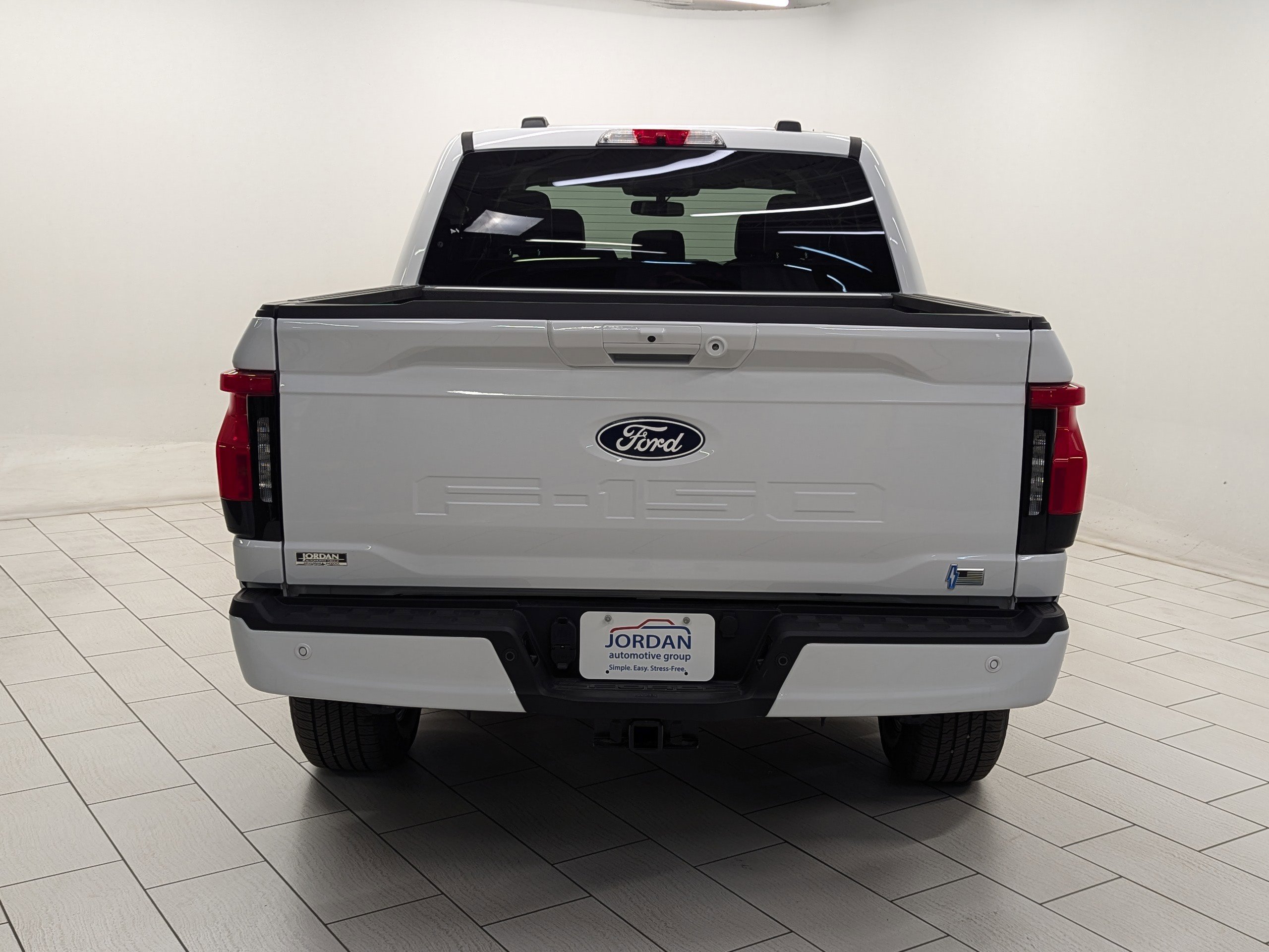 2025 Ford F-150 Lightning photo 6
