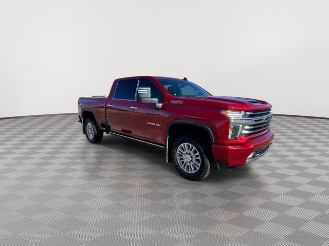 2022 Chevrolet Silverado 3500HD High Country photo 3