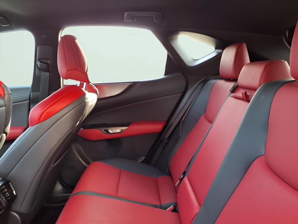 2022 Lexus NX 350 F SPORT Handling photo 9