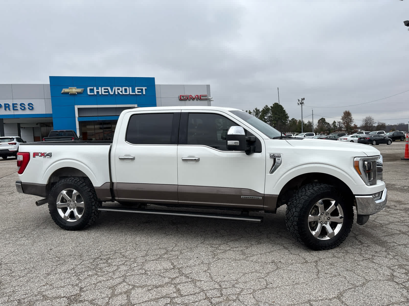 2022 Ford F-150 King Ranch photo 2