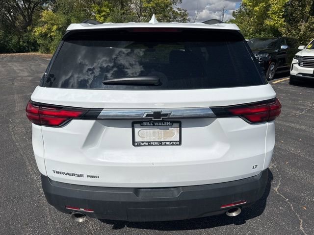 2023 Chevrolet Traverse Leather photo 4