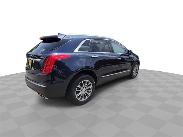 2017 Cadillac XT5 Luxury photo 8