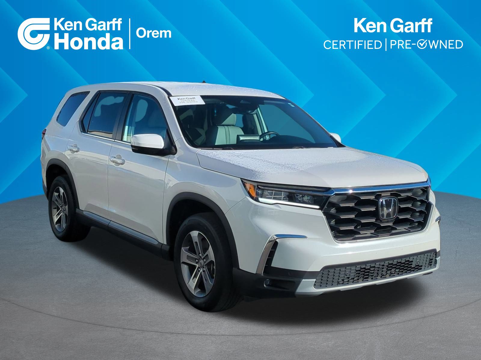 2023 Honda Pilot EX-L's photo