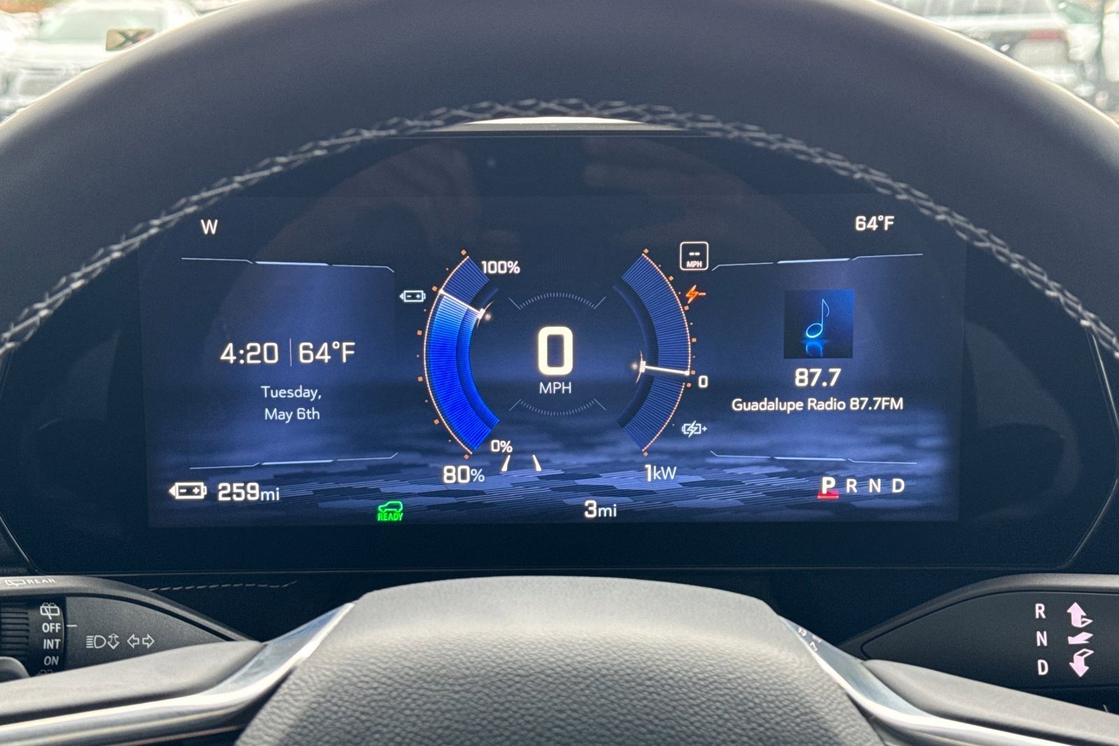 2025 Chevrolet Blazer EV photo 21