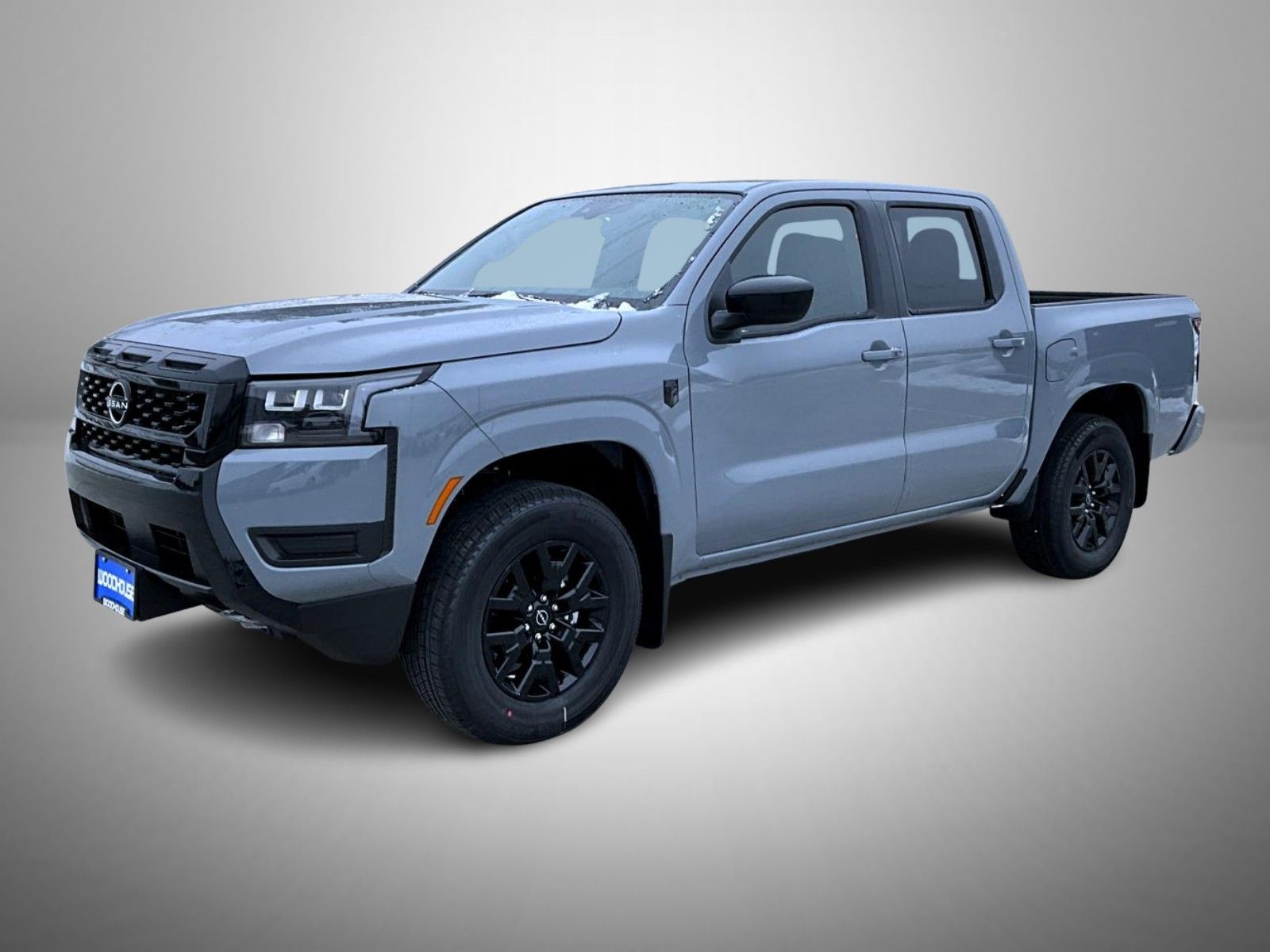 2026 Nissan Frontier SV's photo