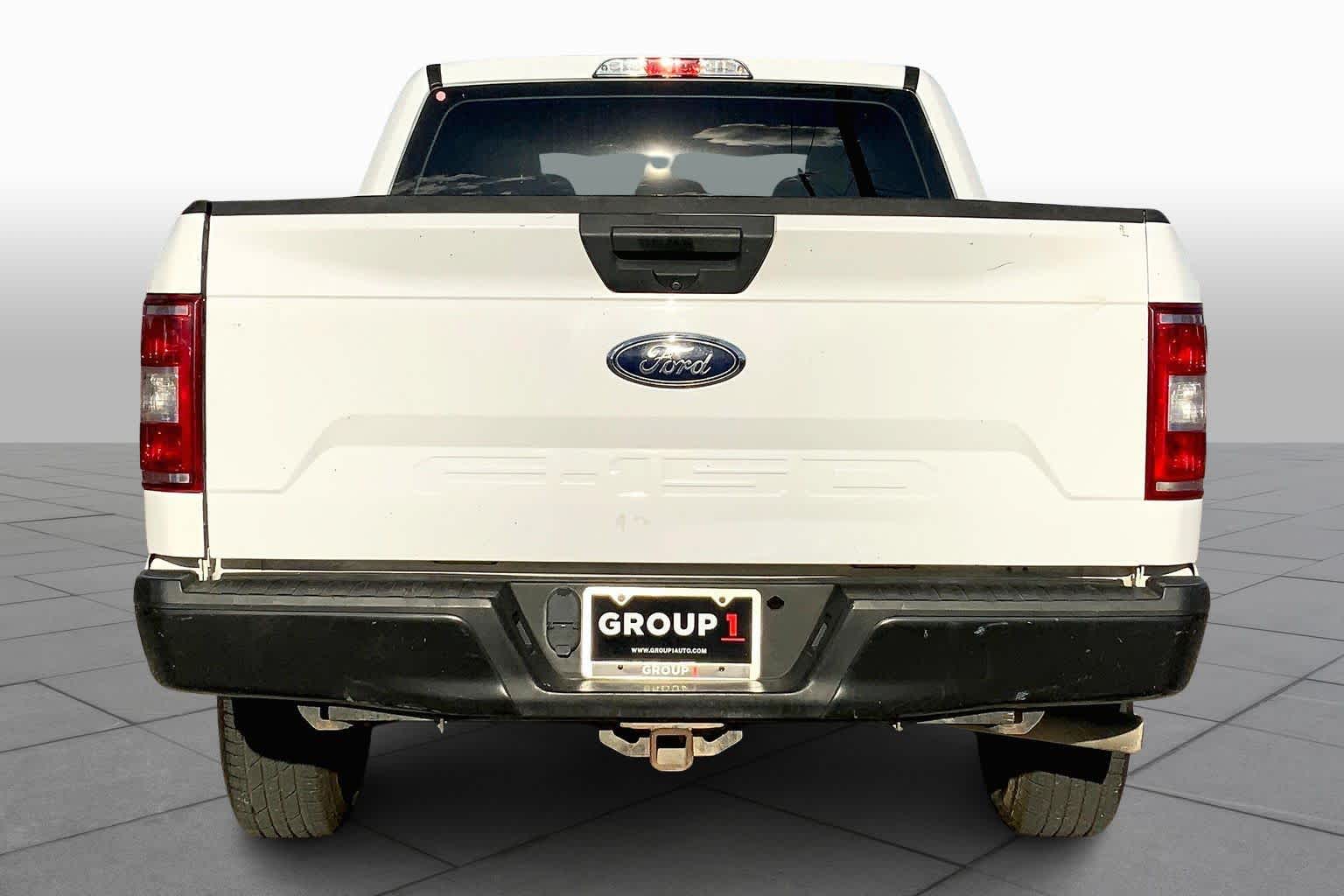 2020 Ford F-150 XL photo 4