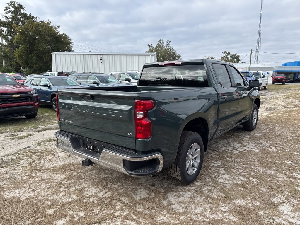 2026 Chevrolet Silverado 1500 LT photo 4