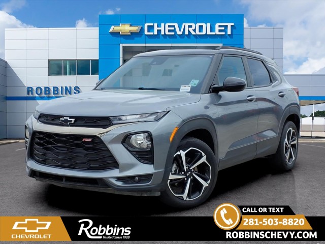 2021 Chevrolet Trailblazer RS