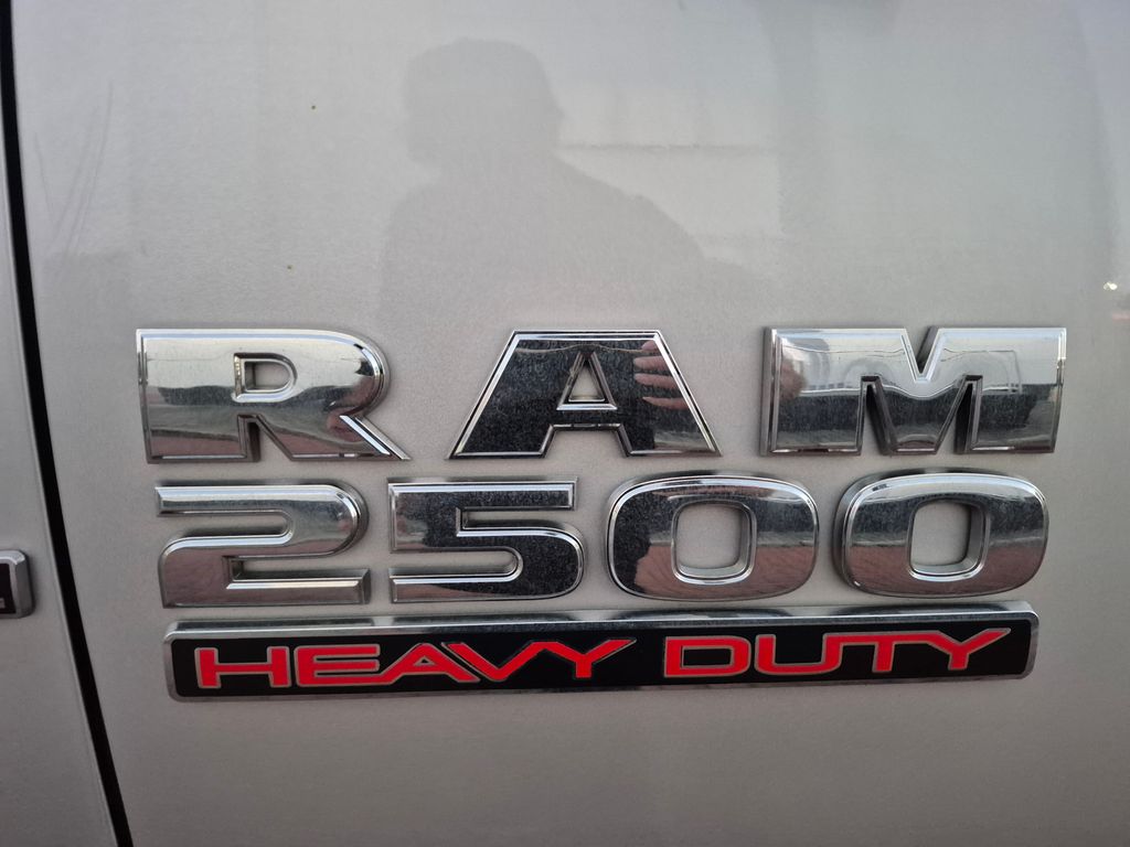 2017 Ram 2500 Big Horn photo 9
