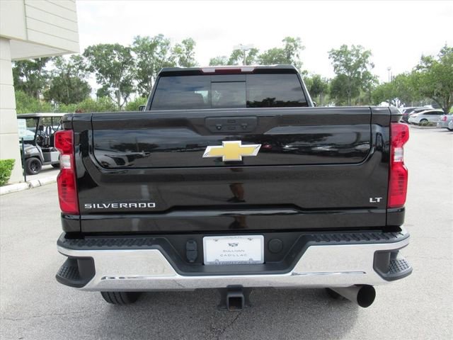 2024 Chevrolet Silverado 2500HD LT photo 4