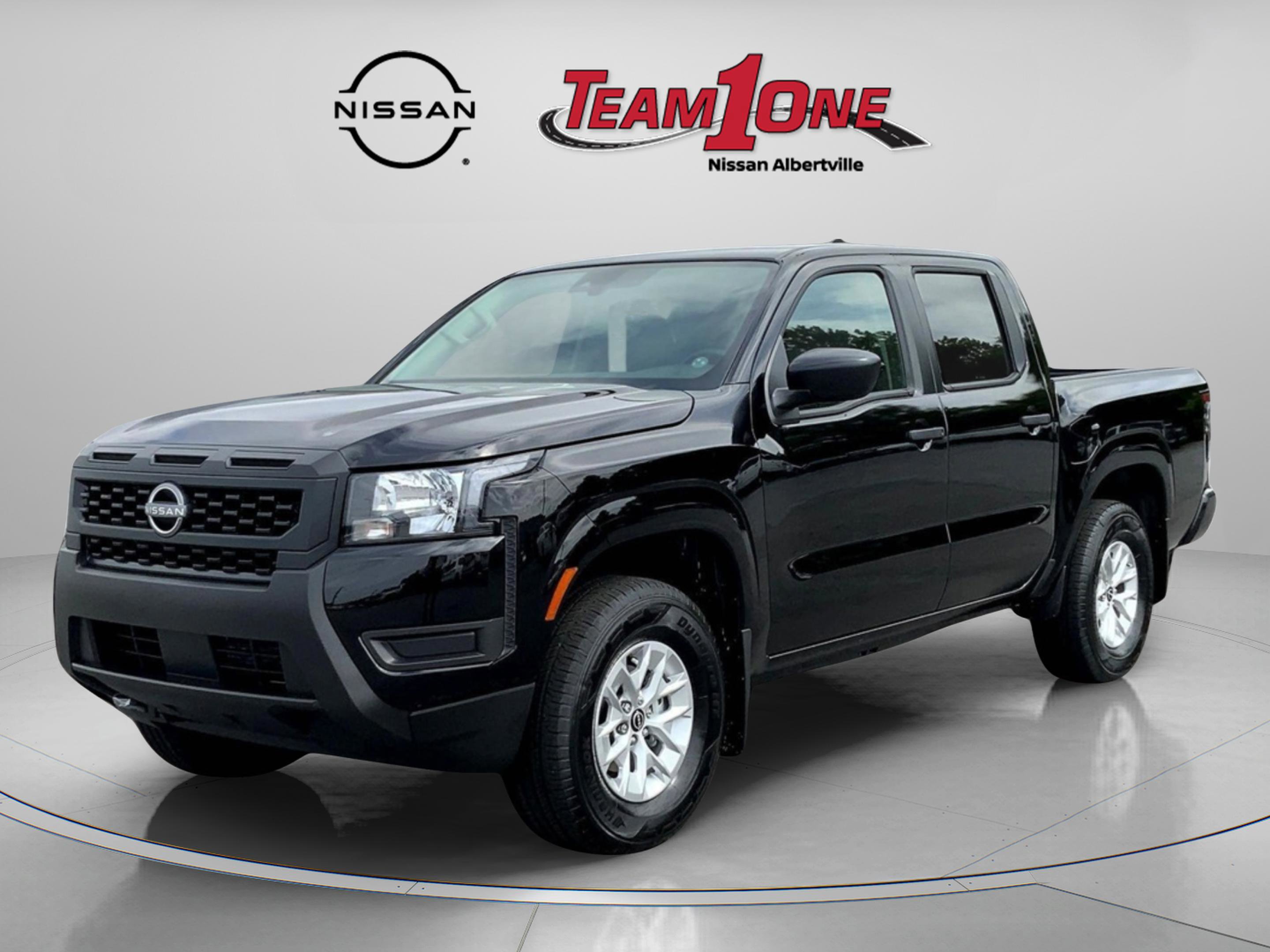 2025 Nissan Frontier S photo 2