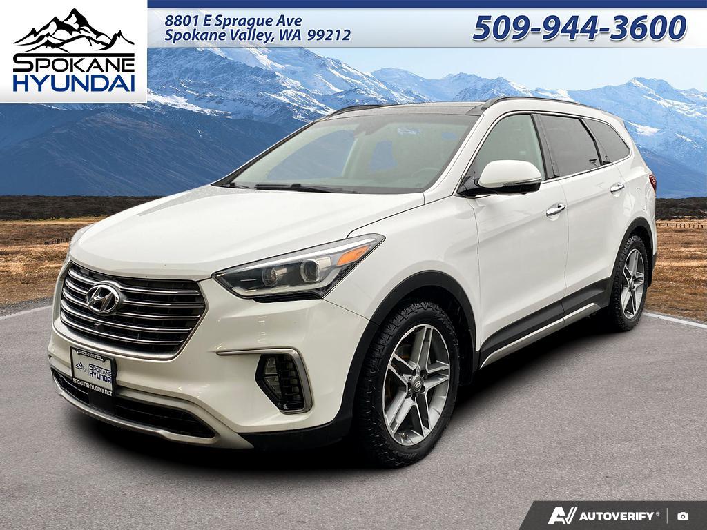 2018 Hyundai Santa Fe Limited Ultimate's photo