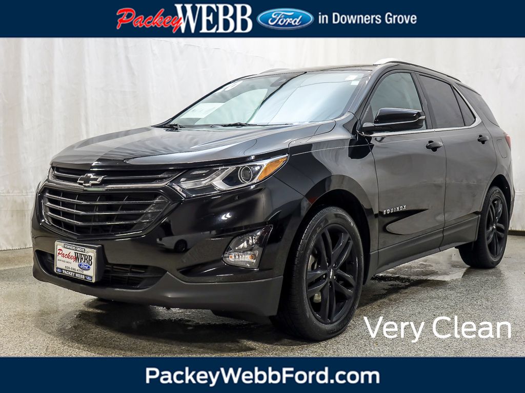 2020 Chevrolet Equinox LT