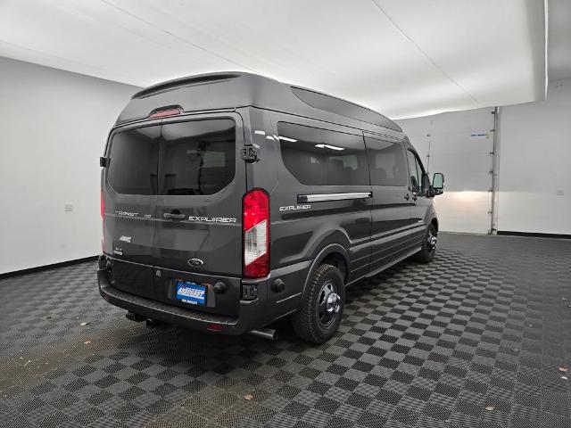 2024 Ford Transit Cargo Van photo 2