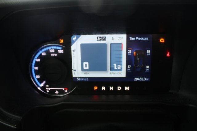 2023 Ford Bronco Base photo 13