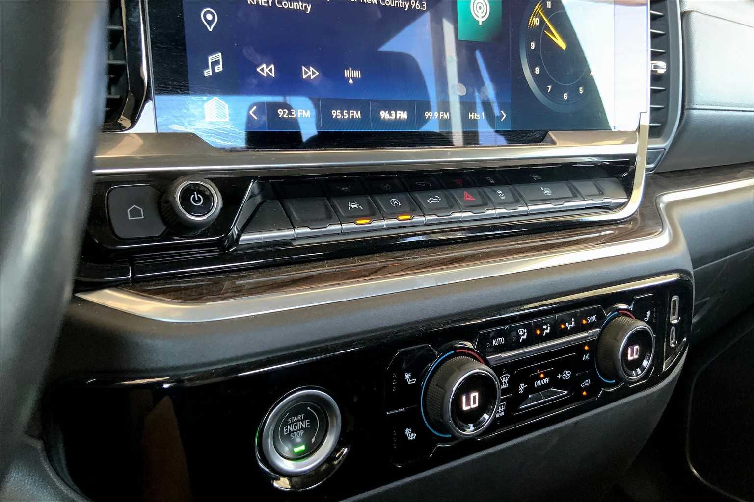 2022 Chevrolet Silverado 1500 LT photo 31