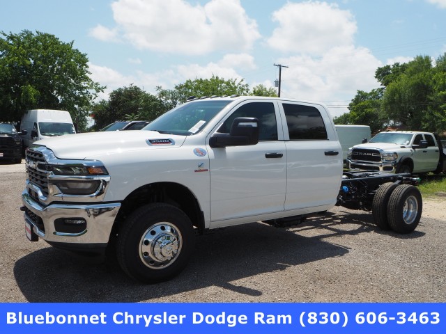 2025 RAM Ram 3500 Chassis Cab