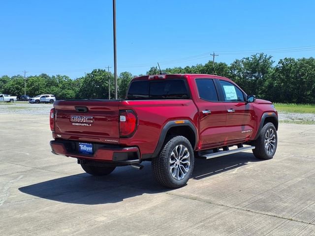 2025 Gmc Canyon Denali photo 3